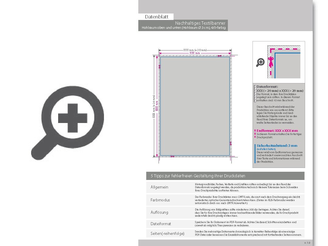 Product Bild nachhaltiges_textilbanner__4_0-farbig_bedruckt__hohlsaum_oben_und_unten_(durchmesser_hohlsaum_3_0_cm)